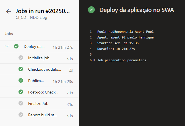 Deploy da aplicação no SWA